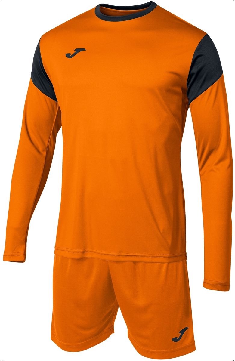 Joma Phoenix Keeperset Heren - Oranje / Zwart | Maat: M