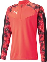 Puma individualFINAL WC 1/4 Zip Sports Jersey Hommes - Taille L