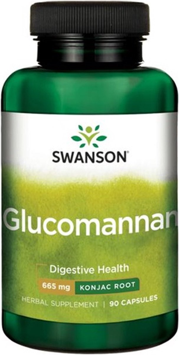 Goedkoopste Glucomannan 665 mg