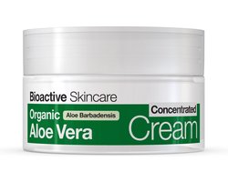 Dr Organic 100x Dr. Organic Aloe Vera Geconcentreerde crème 50 ml