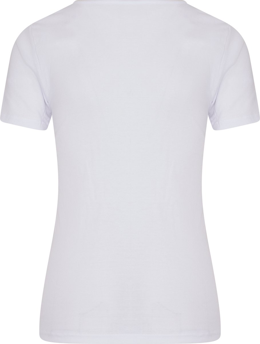 Beeren onder shirt Beatrix kant hals