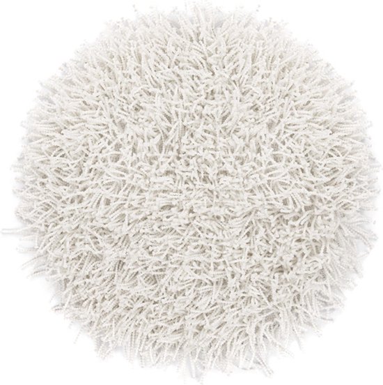 Heckett & Lane Badmat Busto (White)- Rond Ø60 cm