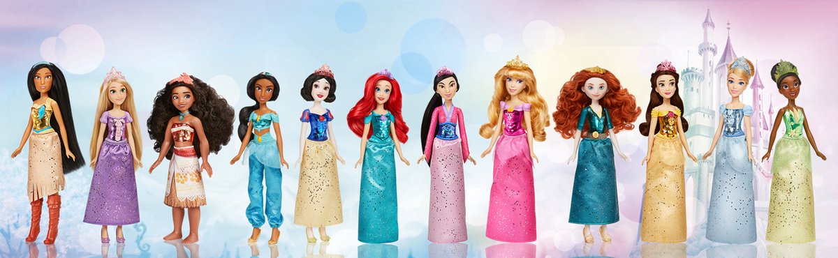 Disney Princess Royal Shimmer Doornroosje - Modepop — afbeelding 23