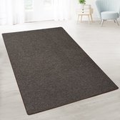 Karat Carpet Runner - London - Tapis - Marron Foncé - 67 x 200 cm