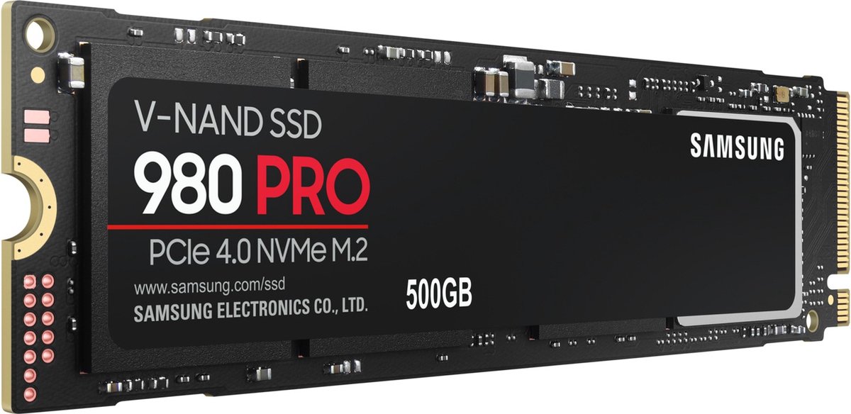 Pour Noël, offrez à votre PS5 un SSD Samsung 980 Pro 1 To avec dissipateur  de chaleur à -18%