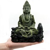 Boeddha Ornament voor Aquarium – Boeddhabeeld – 14*7*17.5 cm