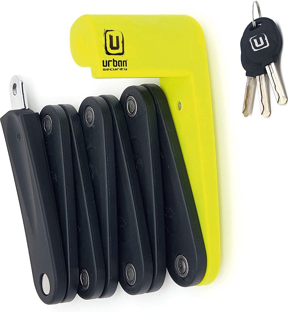 Premium fietsslot - anti diefstal – safety fietsslot – bicycle lock