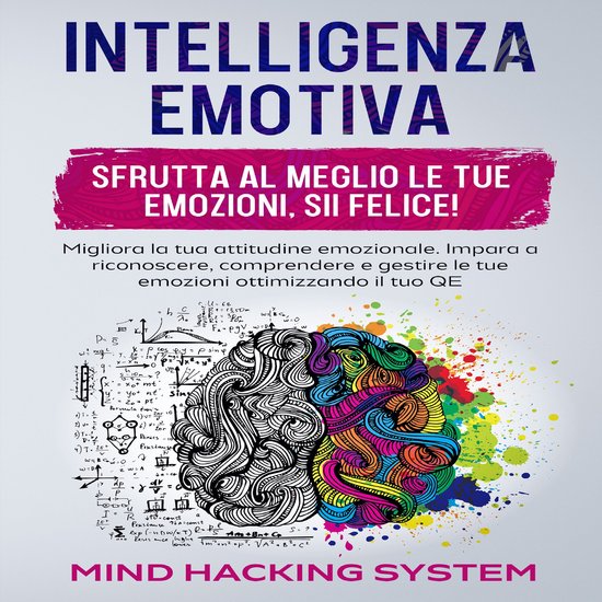 Intelligenza Emotiva - cover