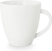 vtwonen - Mini mugs avec oreille - Set de 6 - Wit - Porcelaine - 150ml