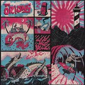 The Orions - The Orions (CD)