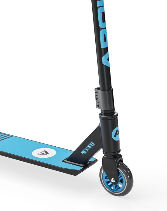 Apollo Stunt Scooter Freestyle Genius Pro 4.0