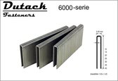 Dutack 5028038 Nieten - Serie 6000 - 25mm (5000st)