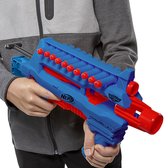 Bol.com NERF Alpha Strike Blaster Set - 4 Blasters - 12 Pijltjes - Oranje aanbieding