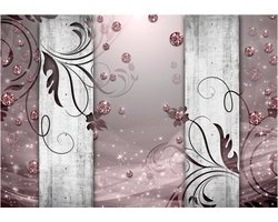 Fotobehang - Fireflies.