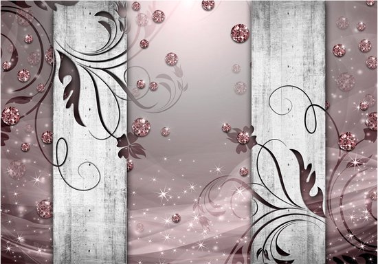 Fotobehang - Fireflies.