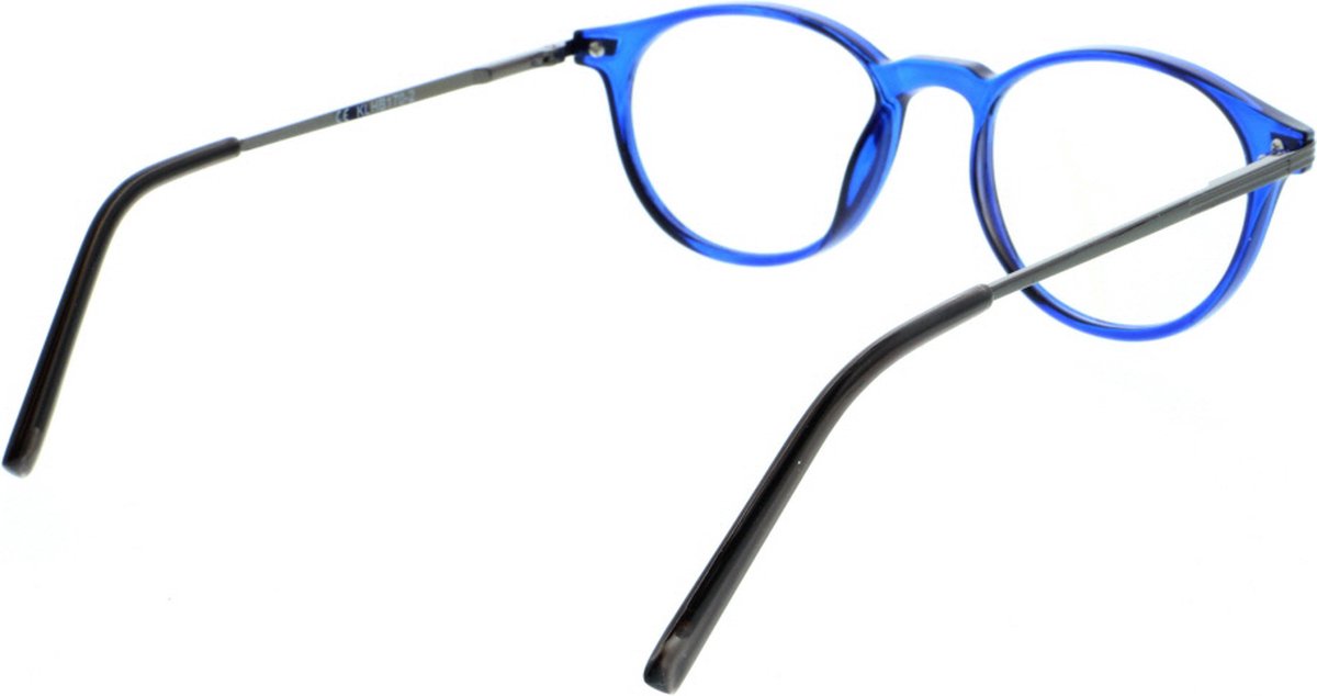 Leesbril MPG KLHB170-Blauw -+2.00