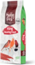 Hobby First King Rearing Food Rood 10 kg