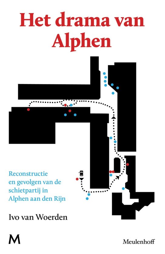 Het drama van Alphen - cover