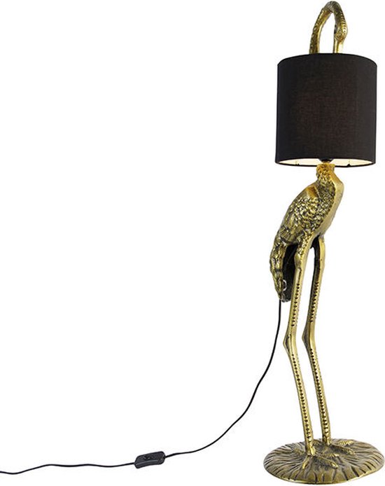 Plafondlamp glas metaal in messing wit woonkamer keuken H: 30 E27 3-lamps landhuis rustieke plafondlamp eetkamer ANTICA
