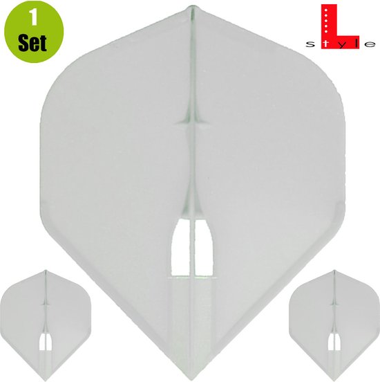 L-Style Flights L1 PRO - Clear- () van L-Style — afbeelding 5