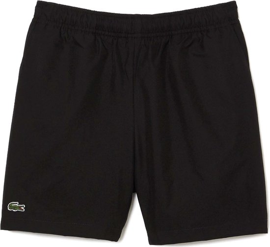 Lacoste Sport Diamond Taffeta Sportbroek Mannen - Maat 128