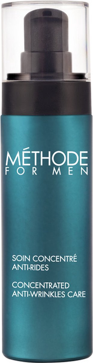 Anti-Rimpelcrème Methode for Men Jeanne Piaubert (50 ml)