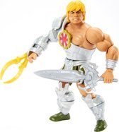 Actiefiguren Mattel Origins Snake Armor He-Man
