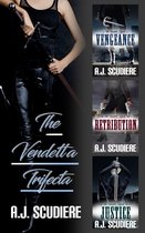 The Vendetta Trifecta - The Complete Series