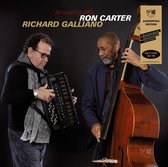 Ron Carter & Richard Galliano - An Evening With... (LP) (Audiophile Vinyl)