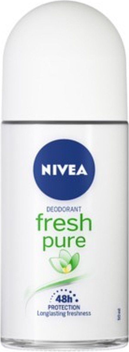 Goedkoopste Pure & Natural Jasmine Deodorant Roll-on 50ml