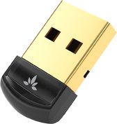 Avantree - Adaptateur USB DG45 _Bluetooth 5.0 pour PC Windows, pilote inclus, pour casque, console de Gaming , clavier/souris, Printer