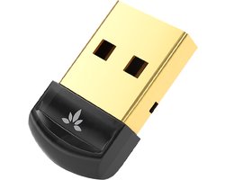 Avantree - DG45 _Bluetooth 5.0 USB Adapter for Windows PC, Driver Included, for Headphones, Gaming Console, Keyboard/Mouse, Printer