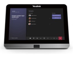 Yealink MTouch Touchpanel IPS 20.3 cm (8)