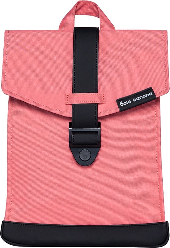 Foto: Bold banana envelope mini rugzak coral crow