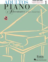 Adultos Piano Adventures Libro 1: Spanish Edition