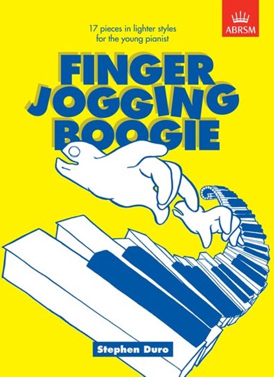 Finger Jogging Boogie
