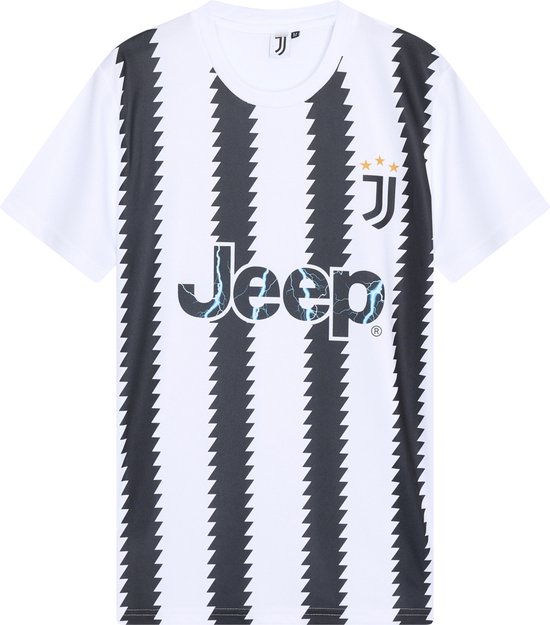 Juventus thuis shirt heren 22/23 Juventus shirt Voetbalshirt maat