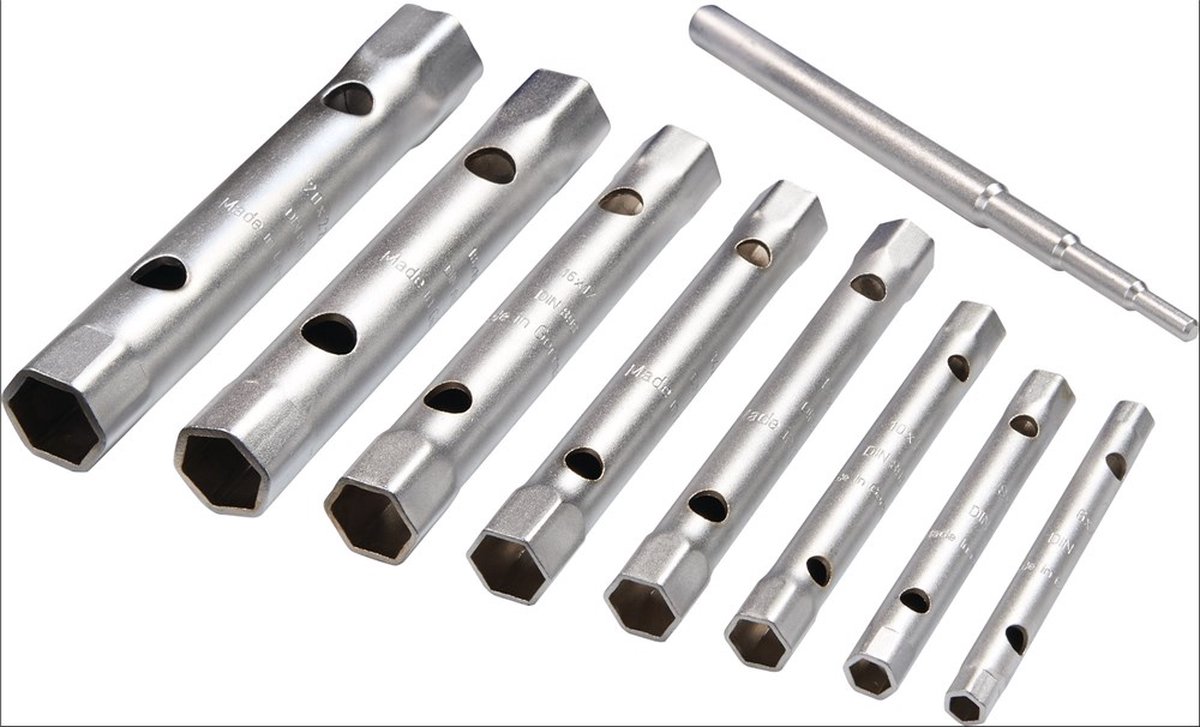 Promat 8-delige buissleutelset - 4000823769
