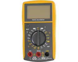 Digi-Tool 382B Multimeter - AC/DC 250V