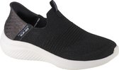 Skechers Ultra Flex 3.0 Smooth Step 149709-BLK, Vrouwen, Zwart, Sneakers,Sportschoenen, maat: 38,5