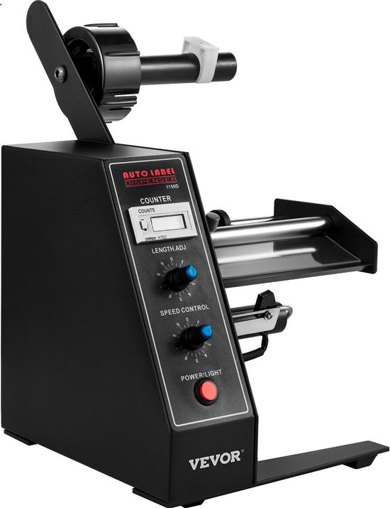 Amenzo - Automatische Label Dispenser - Sticker Machine - Label ...