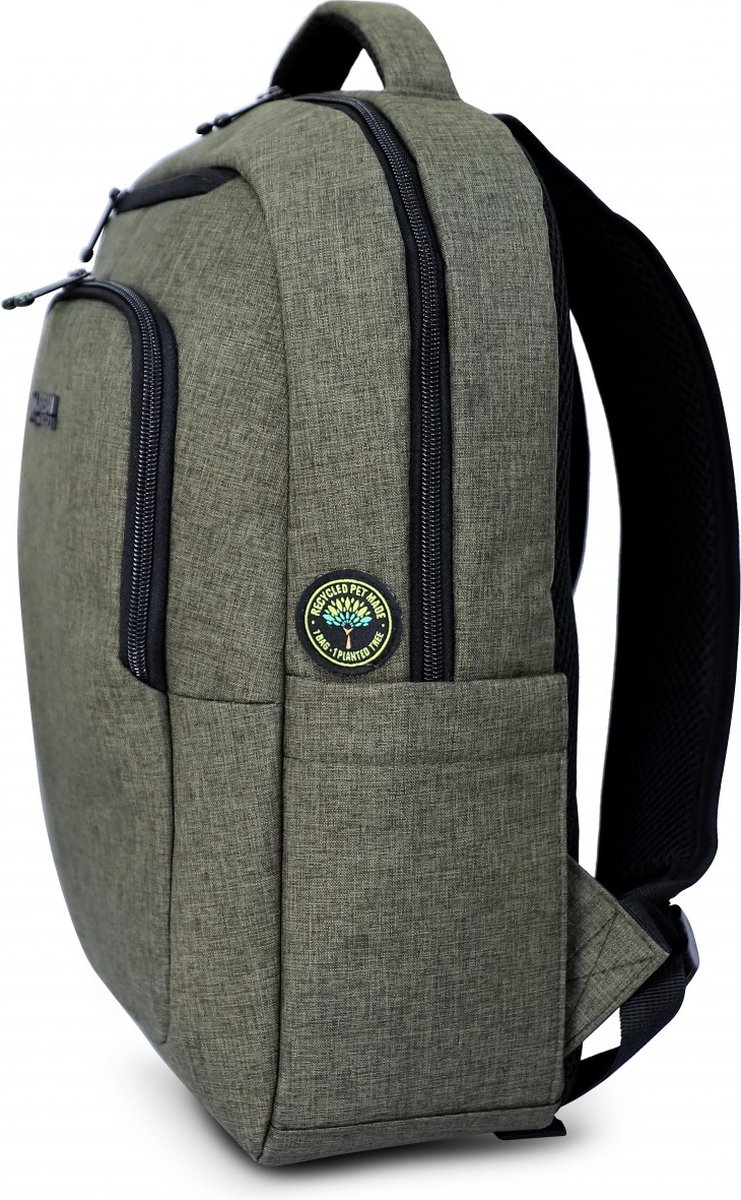 Laptop Backpack Urban Factory CYCLEE EDITION 14