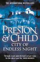 Agent Pendergast 17 - City of Endless Night