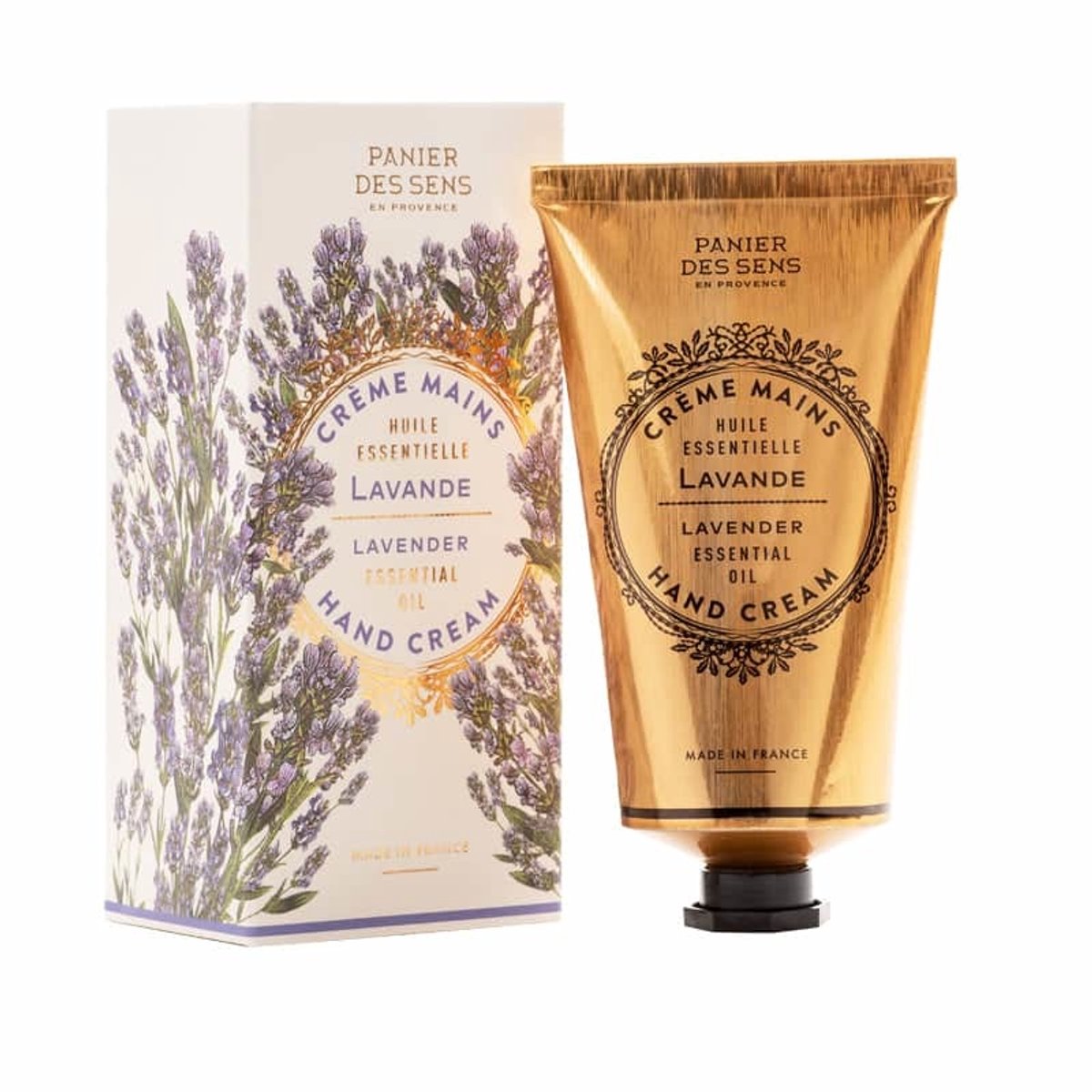 Panier des Sens - Handcrème - Lavender - 75 ml - Vegan