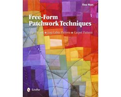 Free-Form Patchwork Techniques
