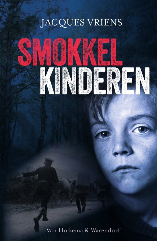 Smokkelkinderen - cover