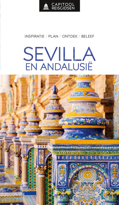 Capitool reisgidsen - Sevilla & Andalusië