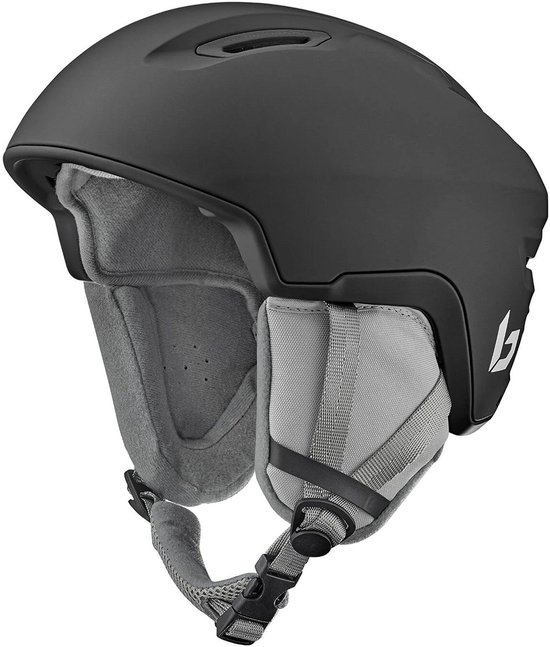 Casque Bolle Atmos Pure - Noir Mat - Taille M - Neuf Sous Emballage