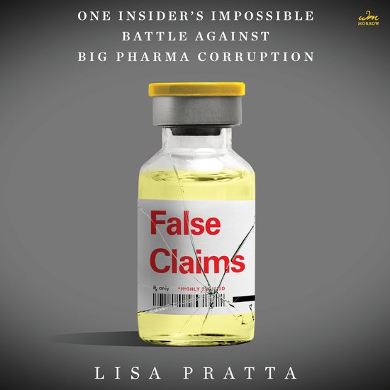 False Claims - cover