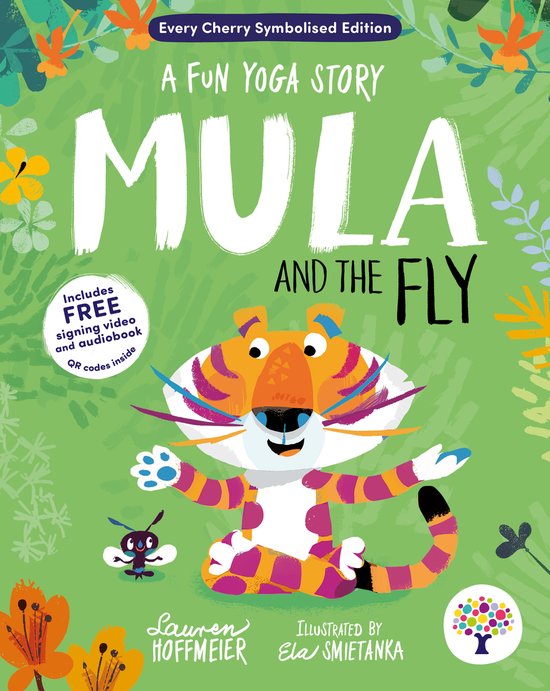 Symbolised Mula and Friends- Mula and the Fly: Accessible Symbolised Edition